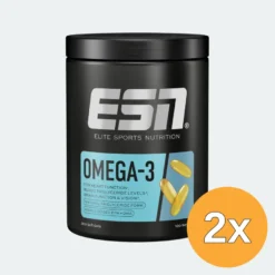 2x ESN Omega-3 (300 capsules)