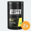 2x ESN Perfect Pre Mild Cactus Fruit (720 gr)
