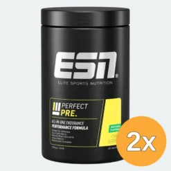 2x ESN Perfect Pre Mild Cactus Fruit (720 gr)