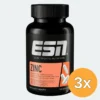 3x ESN Zinc (120 capsules)