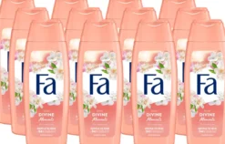 12x Fa Douchecreme divine moments (250 ml)