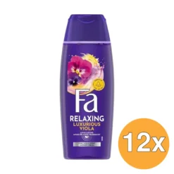 12x Fa Douchegel luxurious moments (250 ml)