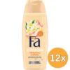 12x Fa Douchegel Oriental Neroli (250 ml)