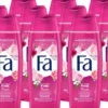 12x Fa Douche Pink Passion (250 ml)