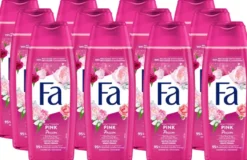 12x Fa Douche Pink Passion (250 ml)