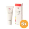 6x Fagron Cetomacrogol creme 20% vaseline (100 gr)