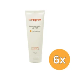 6x Fagron Cetomacrogolzalf FNA (100 gr)