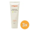 3x Fagron Lanettecrème met 20% Vaseline (100 gr)