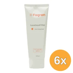 6x Fagron Lanettezalf FNA (100 gr)