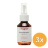 3x Fagron Minoxidil lotion 2% (100 ml)