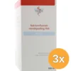 3x Fagron Natriumfluoride mondspoeling 0.05% (500 ml)