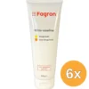 6x Fagron Vaseline album/witte tube (100 gr)