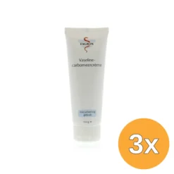 3x Fagron Vaseline-carbomeer creme (100 gr)