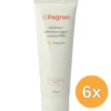 6x Fagron Vaselinecetomacrogol creme (100 gr)