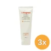 3x Fagron Vaseline Paraffine 110-230 Mpa.s Zeer Droge Huid (100 gr)