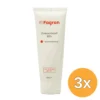 3x Fagron Zinkoxidezalf 10% (100 gr)