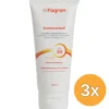 3x Fagron Zonnebrand Zalf SPF 30 100% Minerale UV Filters (200 ml)