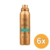 6x Garnier Ambre Solaire Natural Bronzer Zelfbruinende Spray (150 ml)