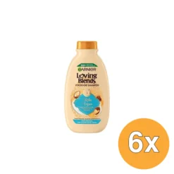 6x Garnier Loving Blends Conditioner Voedende Rijke Argan (250 ml)