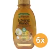 6x Garnier Loving Blends Shampoo Argan & Cameliaolie (300 ml)