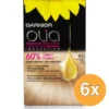 6x Garnier Olia 9.0 Light Blond (1 set)