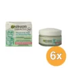 6x Garnier Skin Active Dagcreme Hyaluronzuur Aloe Vera (50 ml)