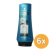 6x Gliss Kur Conditioner aqua revive (200 ml)