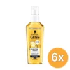 6x Gliss Kur Serum Daily Oil (75 ml)