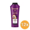 12x Gliss Kur Shampoo Full Hair W (250 ml)