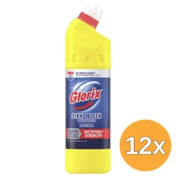 12x Glorix Bleek Original (1000 ml)