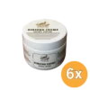 6x Goldline Gingseng Creme (250 ml)