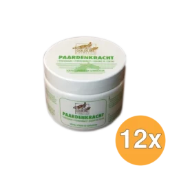 12x Goldline Paardenkracht (250 ml)