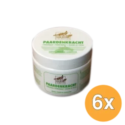 6x Goldline Paardenkracht (250 ml)