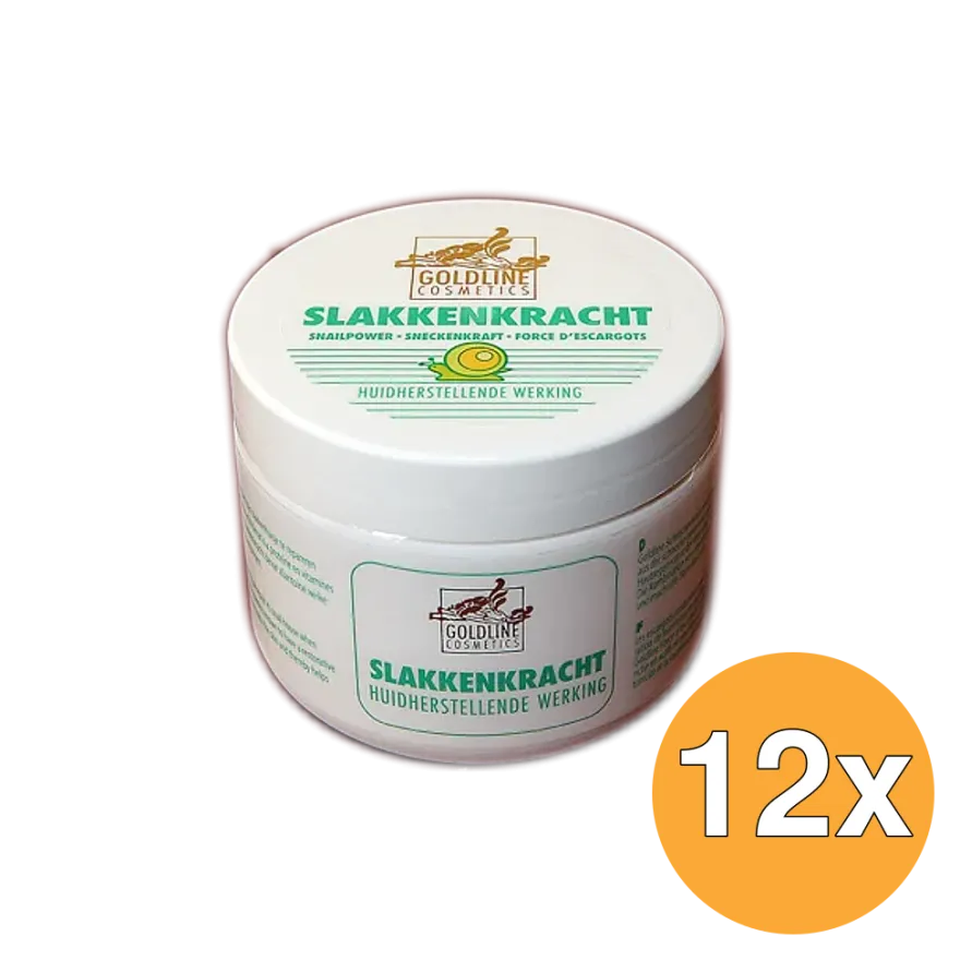 12x Goldline Slakkenkracht (250 ml)