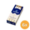 6x Gouda Kroonkaars Ivoor 240/24 (8 stuks)