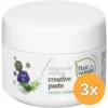 3x Hairwonder Botanical Styling Creative Paste (100 ml)
