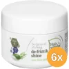 6x Hairwonder Botanical Styling De Frizz & Shine (100 ml)