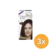 3x Hairwonder Colour cream 4.56 auburn (60 ml)
