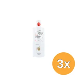 3x Hairwonder Hair repair shampoo volume (300 ml)