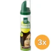 3x Hennaplus Colour mousse 4.56 auburn (75 ml)