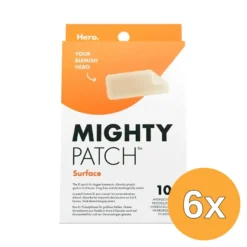 6x Hero Mighty Patch Surface (10 stuks)