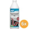 6x HG Gelontstopper (1000 ml)