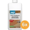 6x HG Hout Vloerolie (1000 ml)