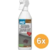 6x HG Natuursteen Kleurvlekkenverwijderaar (500 ml)