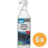 6x HG Ruitenreiniger (500 ml)
