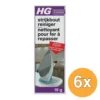 6x HG Strijkboutreiniger (1 stuk)