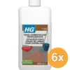 6x HG Tegel Cementsluierverwijderaar (1000 ml)