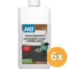 6x HG Tegelreiniger (1000 ml)