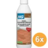 6x HG Tegel Vlekverwijderaar (500 ml)