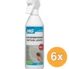 6x HG Voegenreiniger (500 ml)